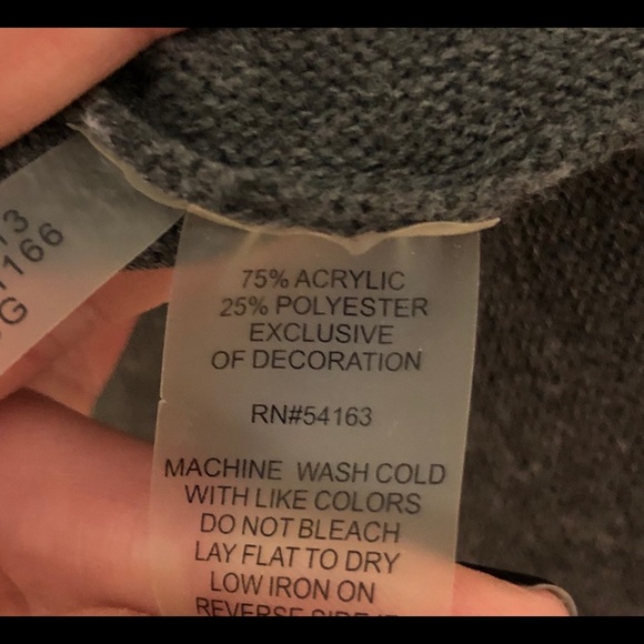 Calvin Klein Cape/Poncho - Picture 5 of 5